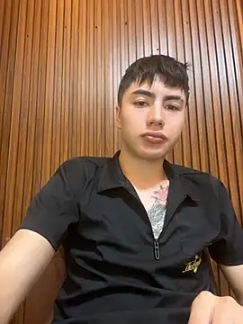 Chat +18 de Daxonblace ao vivo