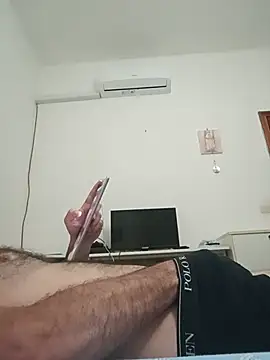 Devilstrange Show in webcam