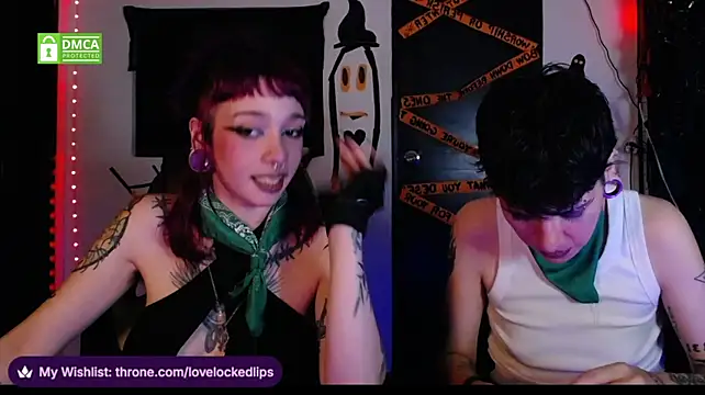 lovelockedlips live XXX chat