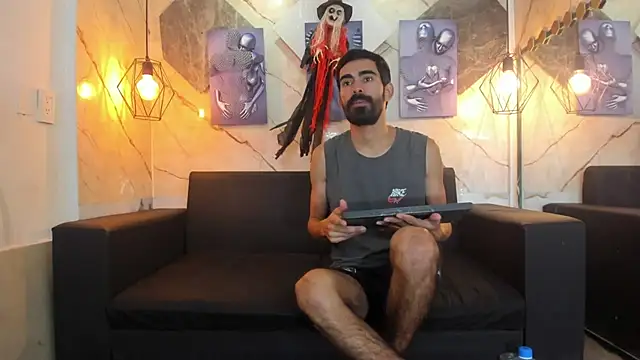 Czat XXX na żywo – Andres_Bless