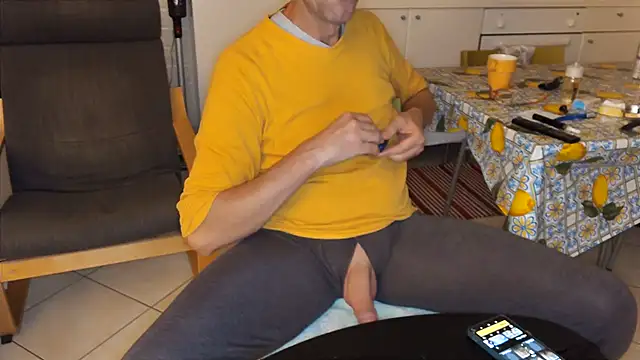 XXX chat uživo modela Acanto77
