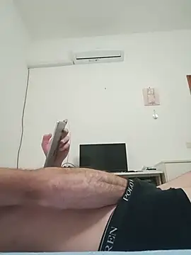 Devilstrange Webcam show