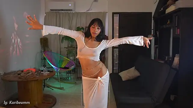 Karibeam – Live XXX-chat