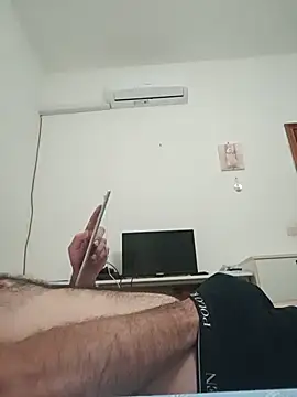 Devilstrange Webcam show