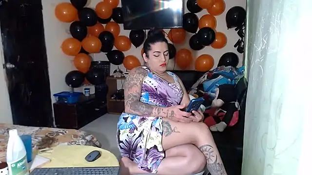Sashaferrari2000's Live XXX Chat