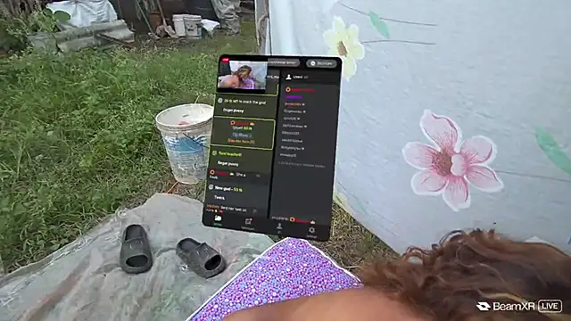 JungleFeverVR – Live XXX-chat