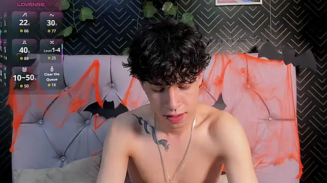 Axel__Evans Live XXX Chat