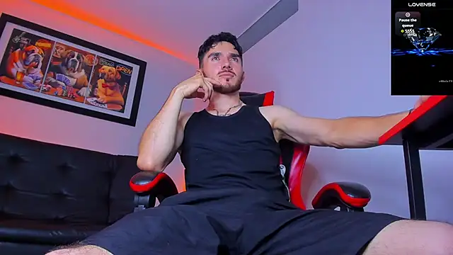 Dante_Blake1 Obrolan Langsung XXX
