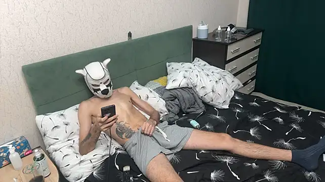 I_K_A Live XXX-chat