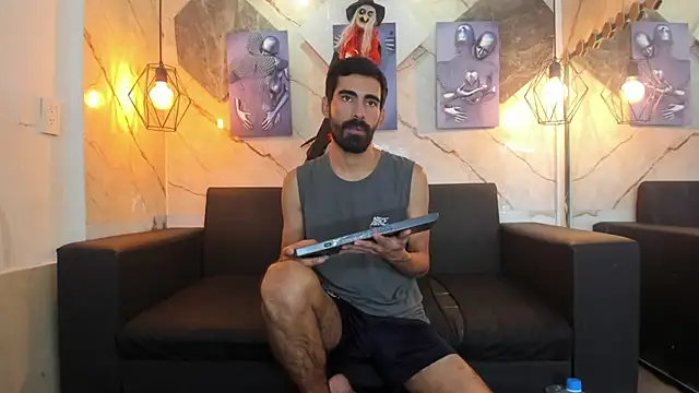 Andres_Bless' Live XXX Chat