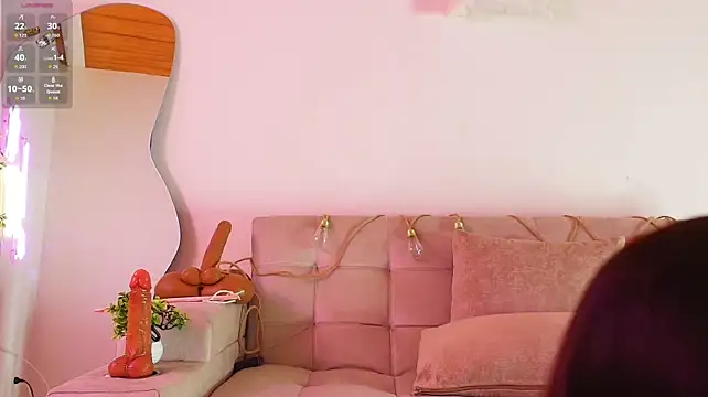 Lizzy_kanee Adlı Modelin Canlı XXX Sohbeti