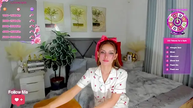 Queen_Cattleya69's Live XXX Chat