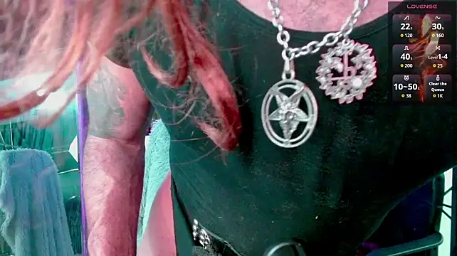 LILITHMADAME 라이브 XXX 채팅