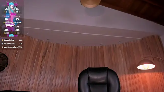 IsabelBornner 现场XXX聊天