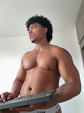 XavierColeman 现场XXX聊天