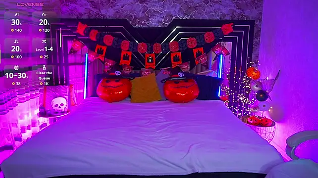 CandyLadyyy Adlı Modelin Canlı XXX Sohbeti