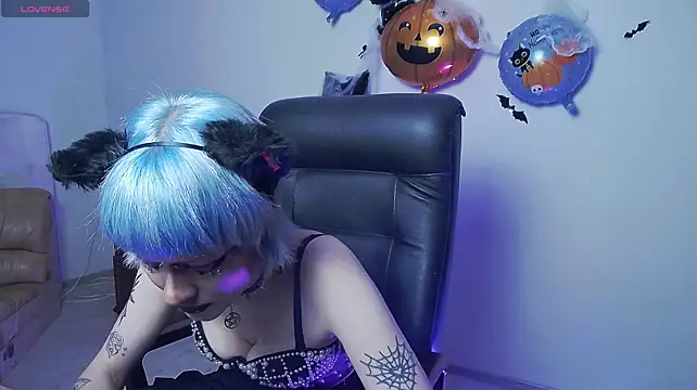 RoxyCatLove Chat XXX live