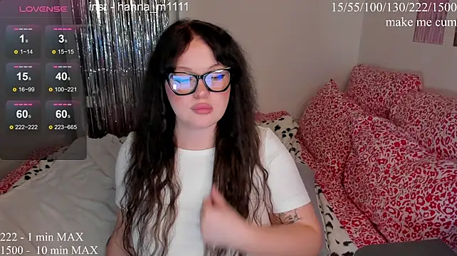 HANNA_MONTANAS Chat XXX live