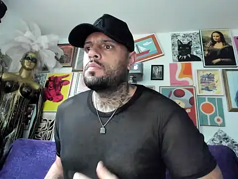 Chat +18 de DorianWolf ao vivo