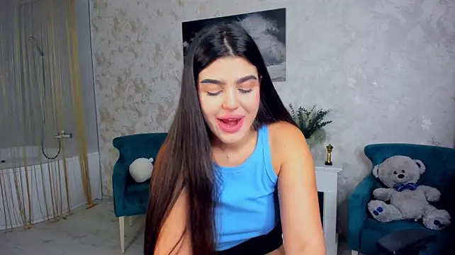 צ'אט XXX בשידור חי של AlluringAriel