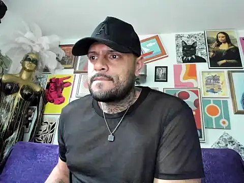 DorianWolf Live XXX-Chat