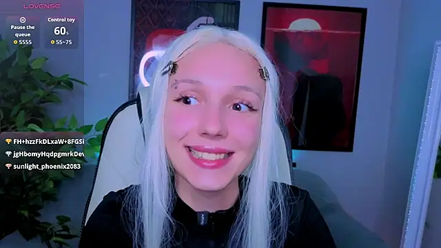 Chat +18 de EmmaGil ao vivo