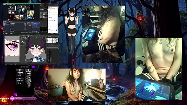 Chat XXX Live solumie