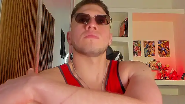 Chatroom XXX en direct de SebastianMaximoff_