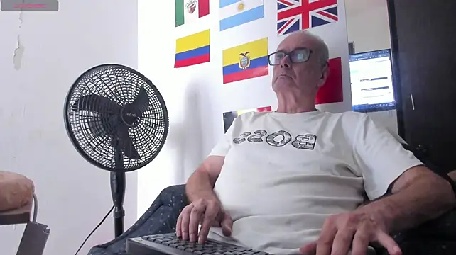 david_holman webcam show