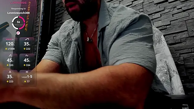 David_Big_Daddy's Live XXX Chat