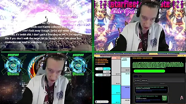 Chat +18 de solodethlordsubveganFAQ ao vivo