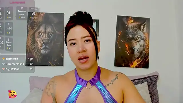 AngelMartinss 라이브 XXX 채팅