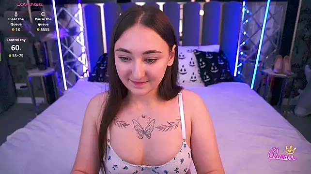 SashaDuvalle Webcam-Show