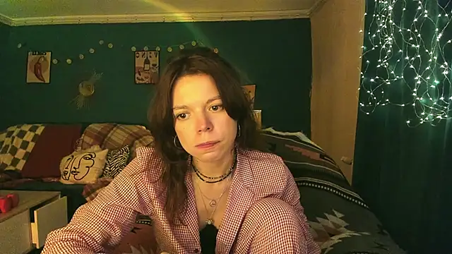ClancyMorissey Chat XXX in diretta