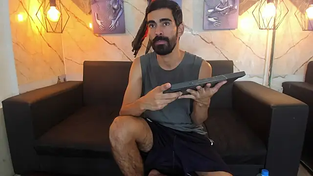 Chat +18 de Andres_Bless ao vivo