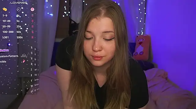 Chat XXX Live CuteSharloti