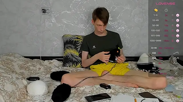 แชท XXX สดของ ERICK__DEEN