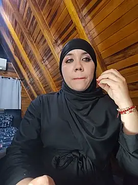 AmbarBurhan Live XXX-chat