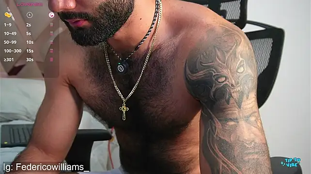 Chat XXX en directo de Derek_w