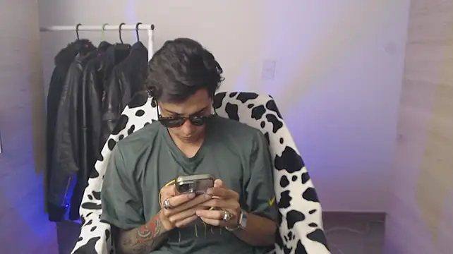 chomelo6 Live XXX Chat