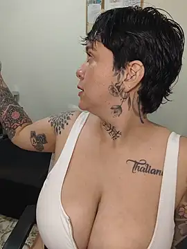 KatInk's Live XXX Chat