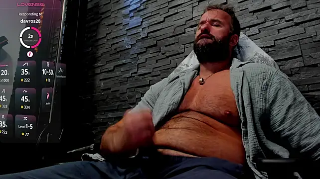 David_Big_Daddy live XXX chat