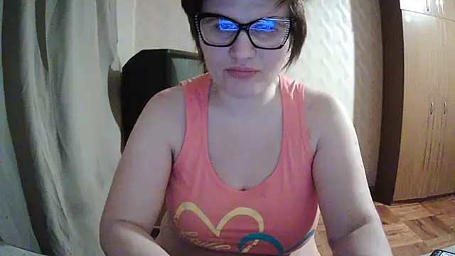 XXX chat uživo modela Jolinaha