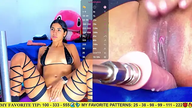 AriannaLewiis Adlı Modelin Canlı XXX Sohbeti