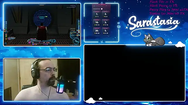 Chat +18 de Sarastasia417 ao vivo