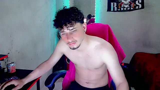 Chatroom XXX en direct de Atom_Hot