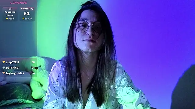 Chatroom XXX en direct de Monster_Doris