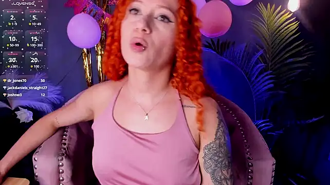 Živý XXX chat amy_e