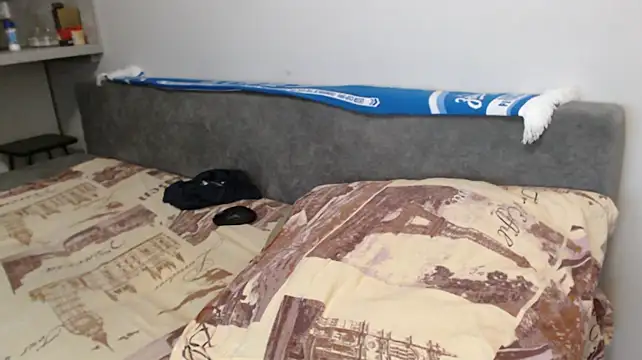 Student_Oliver Шоу с уебкамера