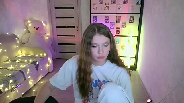 GinnyBlacky 라이브 XXX 채팅